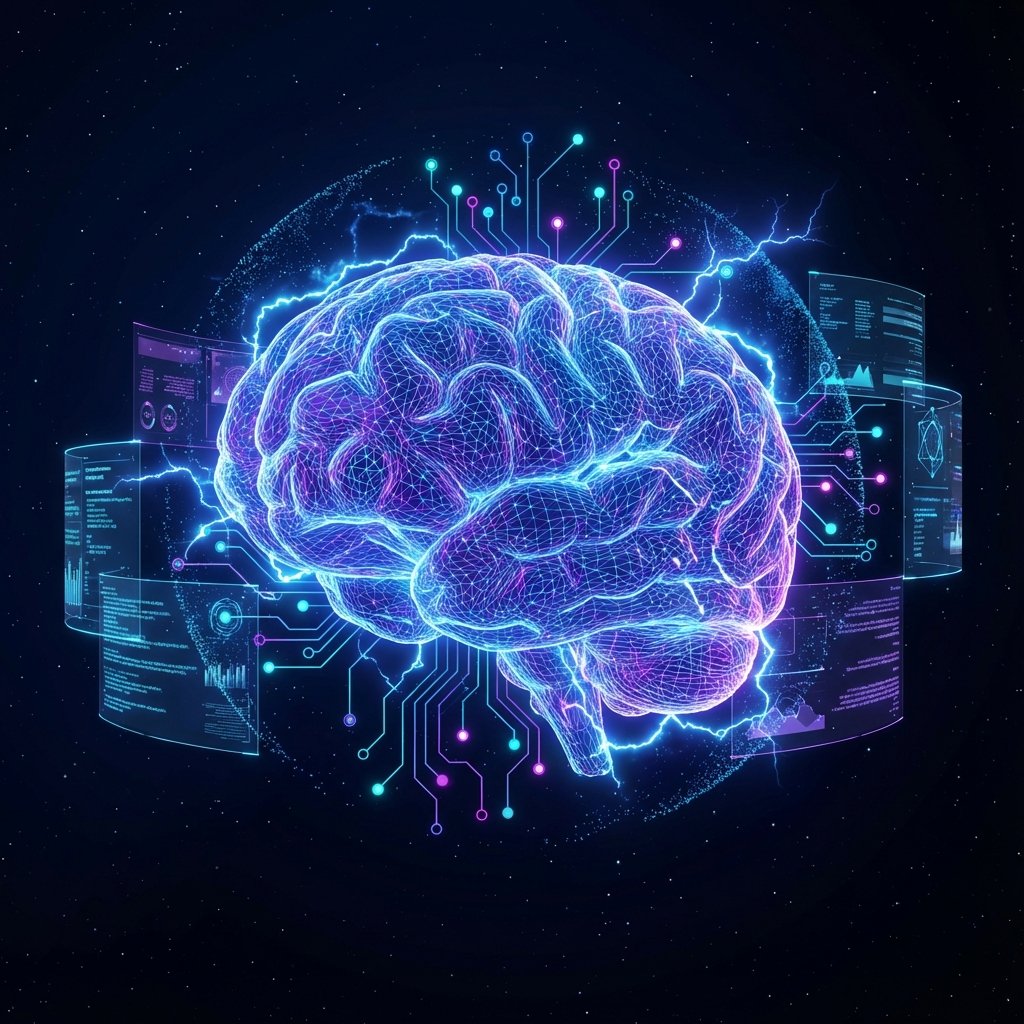 Cerebro digital con IA